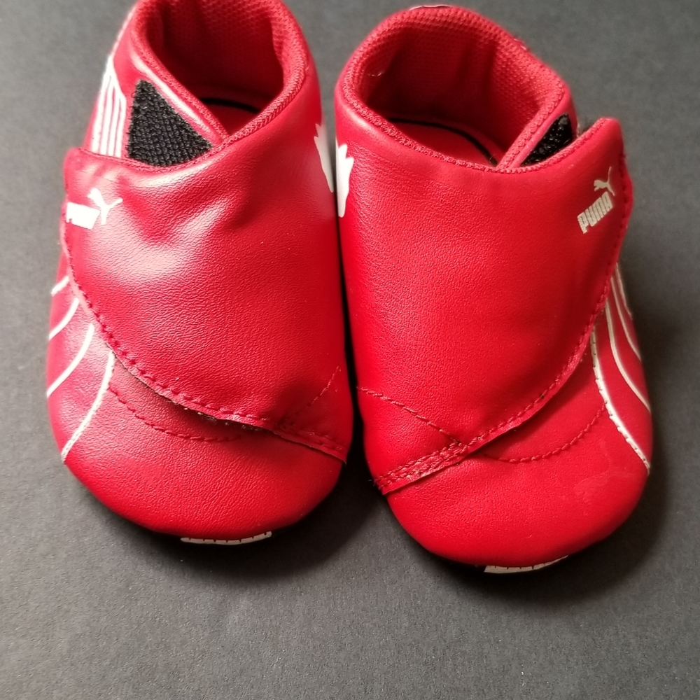 Puma Ferrari shoes